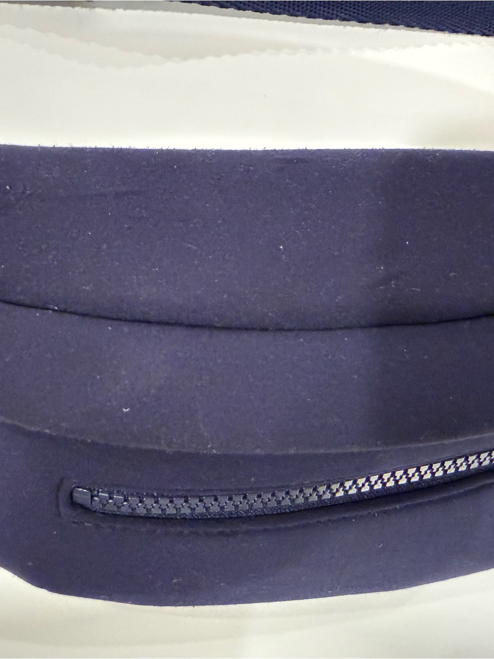 Dagne Dover Ace Fanny Pack Belt Bag - Navy - Picture 5 of 7